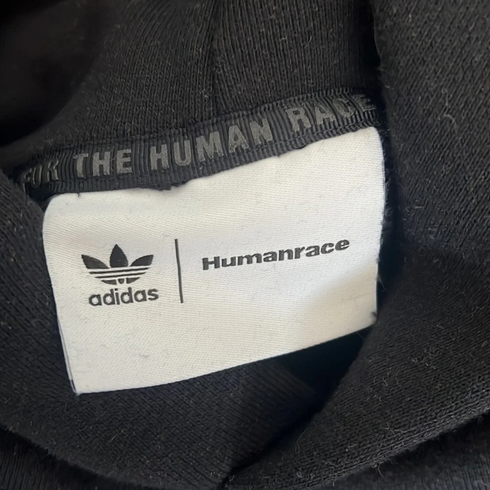Adidas Originals HumanRace Hooded Sweatshirt_4